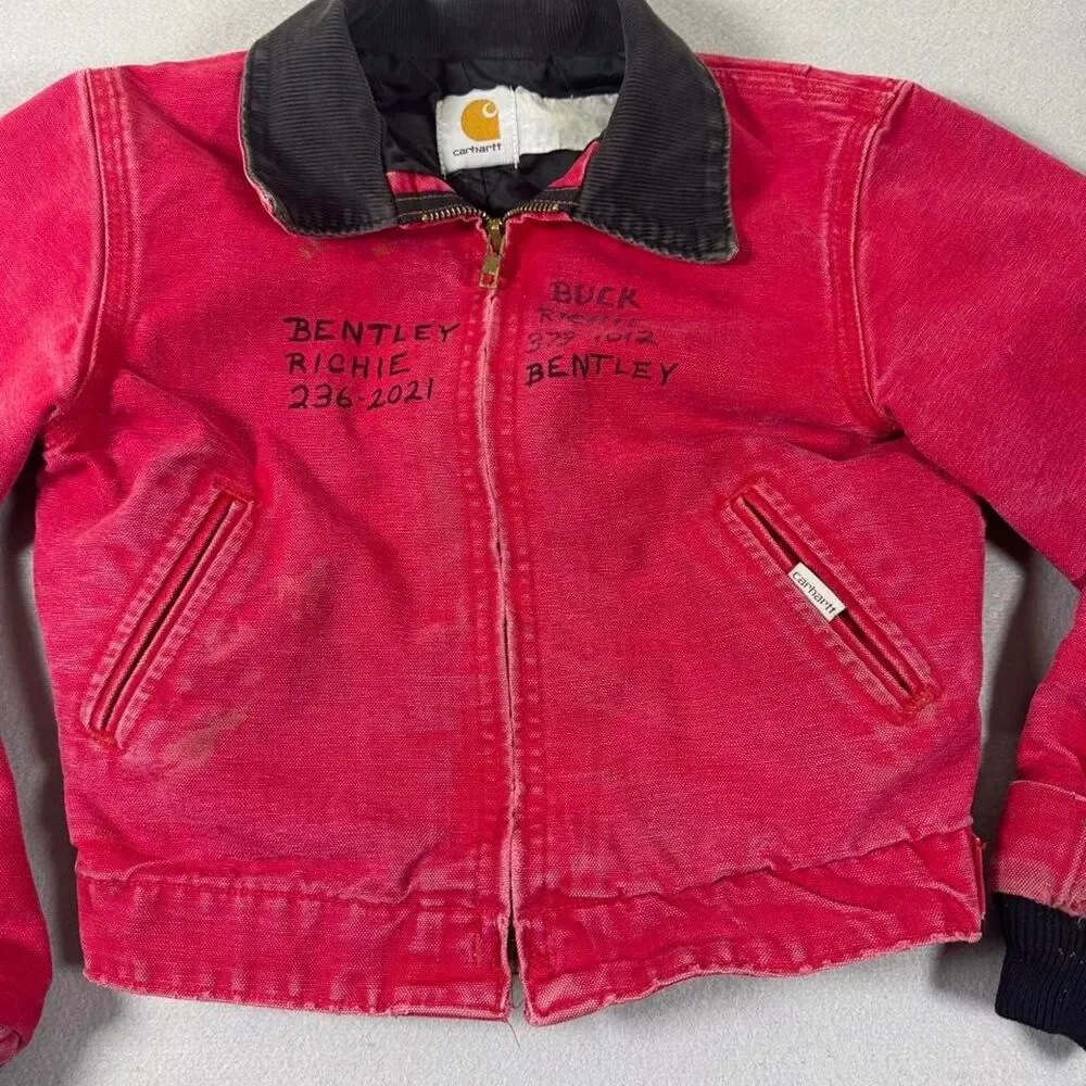 Carhartt vintage youth